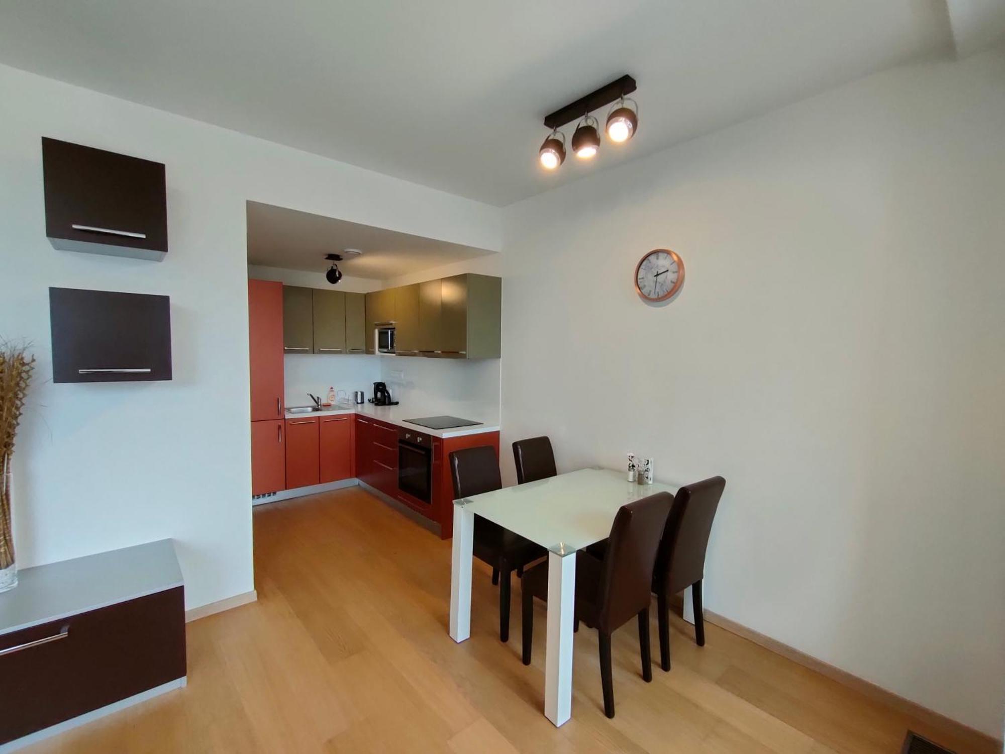 Sag Romantic 22 Floor Panorama City Free Parking Free Wifi Братислава Екстер'єр фото